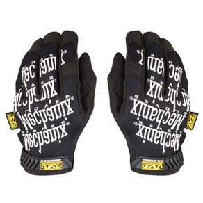 MECHANIX WEAR 原裝手套 M, 黑色的