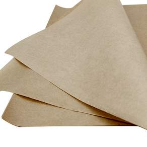 Picnic House 牛皮食品包裝防油蠟紙, 1組, 100入