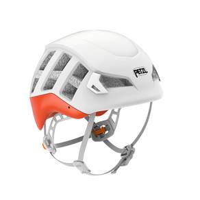 PETZL 攀岩安全帽, 紅色 + 橙色 (AP-A072AA R), 1個