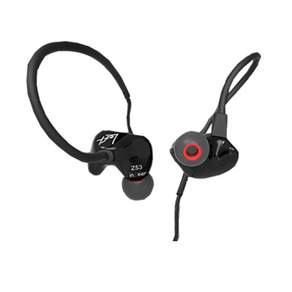 anyclear 入耳式耳機, KZ-ZS3, 黑色的