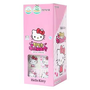 ATEX Hello Kitty維他命C錠片 250顆入, 1盒, 350g