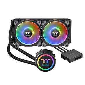 thermaltake CPU散熱器 Flow DX RGB 240, 單品