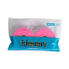 kimony 羽球拍素色綁帶 KGT121 30入, 粉色的