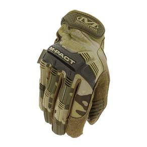 MECHANIX WEAR 衝擊手套, 多機位