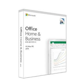 Microsoft 微軟 Office 2019 Mac適用, 單品