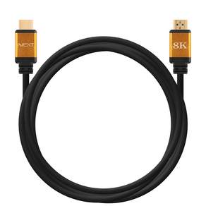 NEXT HDMI2.1 UHD 8K顯示器連接線 -28030UHD8K, 1個, 3m