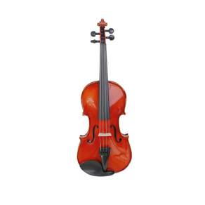 SUZUKI 包括小提琴EasyPec 1/2案例, S4, 紅色光澤