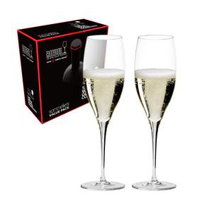 RIEDEL Sommeliers系列復古香檳杯超值組 2440/28, 330毫升, 2個