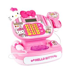 HELLO KITTY 收銀台遊戲, 混色, 1組