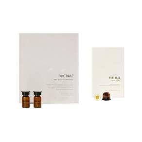 FORTBAS Hair Booster Ampoule 5ml + 微針, 14套