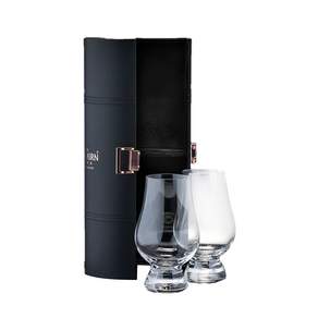 THE GLENCAIRN GLASS 格蘭凱恩杯2入+收納箱, 1組