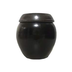 奈良藝術鹽罐, 1個