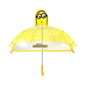 Minions 47 Peeky 3D 雨傘 KUMNU10007