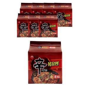 Nongshim 農心 辛炒麵, 32包