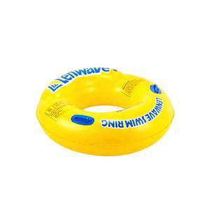 LENWAVE Hot Day 游泳圈 60cm, 1個, 黃色