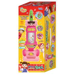 Kongsuni 音樂吸塵器玩具, 豆順會唱歌的吸塵器