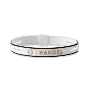 BANDEL 細繩金屬手鍊, 白金