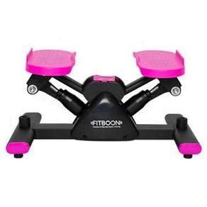 FITBOON 運動踏步機 B-ST400, 時髦的粉紅色