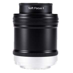 LENSBABY Sony E-Mount soft focus2相機鏡頭 50mm f2.5, 單品