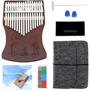 Cantavil Aloha Kalimba 手袋套組 CK-50