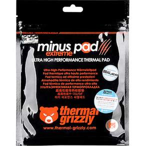 thermal grizzly Extreme Thermal Pad 120 x 20 x 2 毫米, 單品