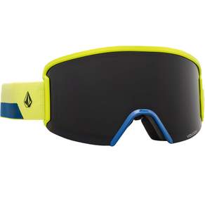 VOLCOM 滑雪護目鏡 VU214GG004BLF, 藍色