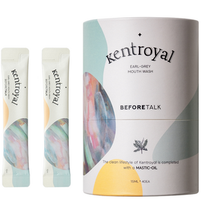 Kenroyal Before Talk 漱口水, 1組, 600ml