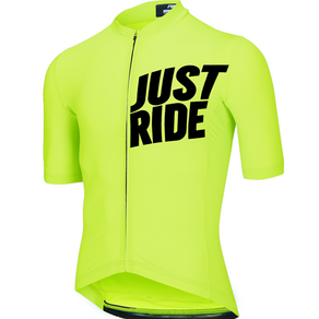 NSR 男子俱樂部 Just Ride 2 短袖球衣