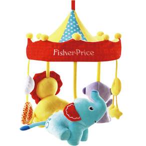 fisher-price 費雪 旋律手機, 混色