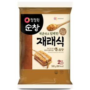 Daesang Chung Jung One Sunchang 傳統生豆醬, 500g, 1個