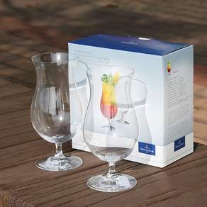 Villeroy&Boch Purismo 透明雞尾酒杯 550ml, 2個