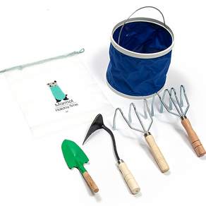 ETSHOP 灘塗體驗工具 6件套 環海裝備/海漂裝備套組 灘塗體驗 鋤鉤 蛤蜊釣魚 挖殼 灘塗體驗套組, 混合顏色