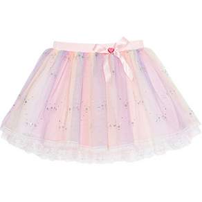 Petit Enfant 女孩 PC Meranna 半身裙 PCW36GSK150