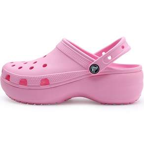 crocs 卡駱馳 經典厚底克駱格 206750