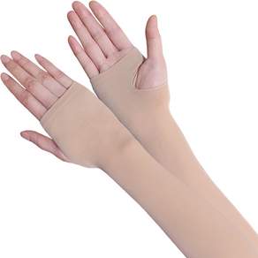 HNC 高端防紫外線酷炫手套 2p x 2ea, 皮膚