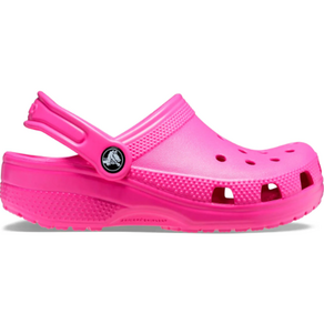 Crocs 兒童經典木底鞋 K 206991-6UB