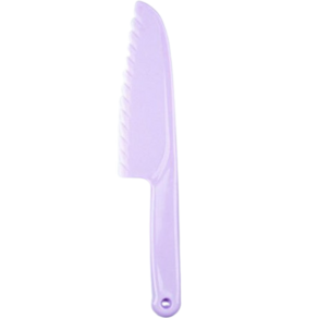 兒童安全刀, 紫色(M), 單品, 1個