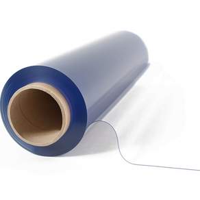 Astage PVC 乙烯基透明薄膜 0.2mm, 914mm*1m, 3入