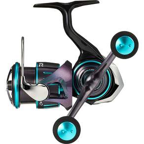 Daiwa 23 Emeraldas RX 旋轉釣線輪, 混色, LT 2500