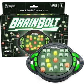 運行資源 Brain Bolt 記憶遊戲 EDI8435, 混色