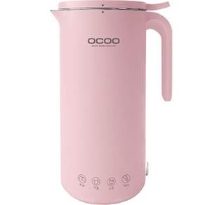 奧庫 多功能豆漿機, OCC-BM350, 粉色