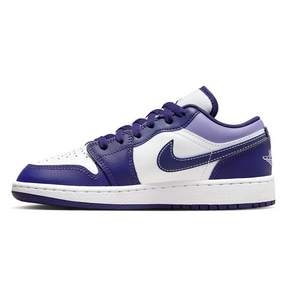 Nike AIR JORDAN 1 LOW GS 籃球鞋 553560-515