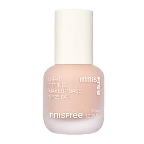 innisfree 輕盈妝前乳 30ml, 03 Peach, 1瓶