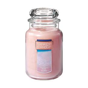 YANKee CANDLe 香氛蠟燭, Pink Sands, 623g, 1罐