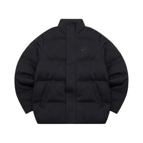 NIKE 耐吉 男款運動服OVERSIZE羽絨夾克