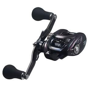 DAIWA 23 Kouga捲線器, 100XH, 黑色