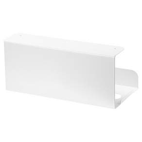 MONACO OLIVE 單水槽頂掛式紙巾架, 1個, 白色