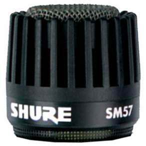 SHURE 舒爾 SM57 麥克風格柵, RK244G, 混色