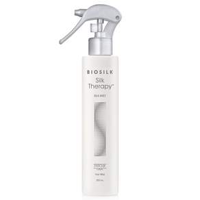 BIOSILK Silk Therapy 絲洛比 蠶絲護理免洗護髮噴霧, 1瓶, 200ml