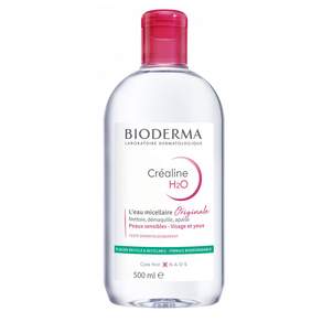 BIODERMA Sensibio H2O卸妝水, 500ml, 1個